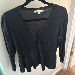 CAbi sweater size medium